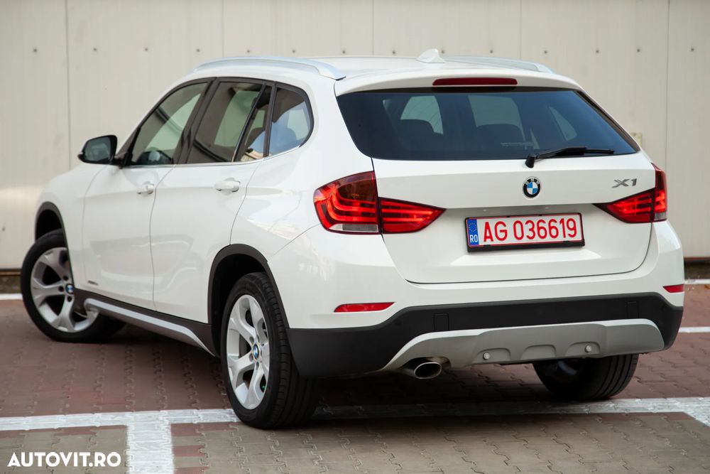 BMW X1 2013 photo 4
