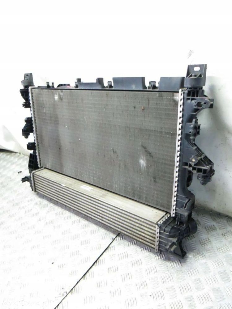 PEUGEOT BOXER III LIFT 2.0 CHŁODNICE WENTYLATORY KPL 18- - 9