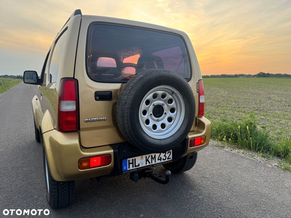 Suzuki Jimny - 7