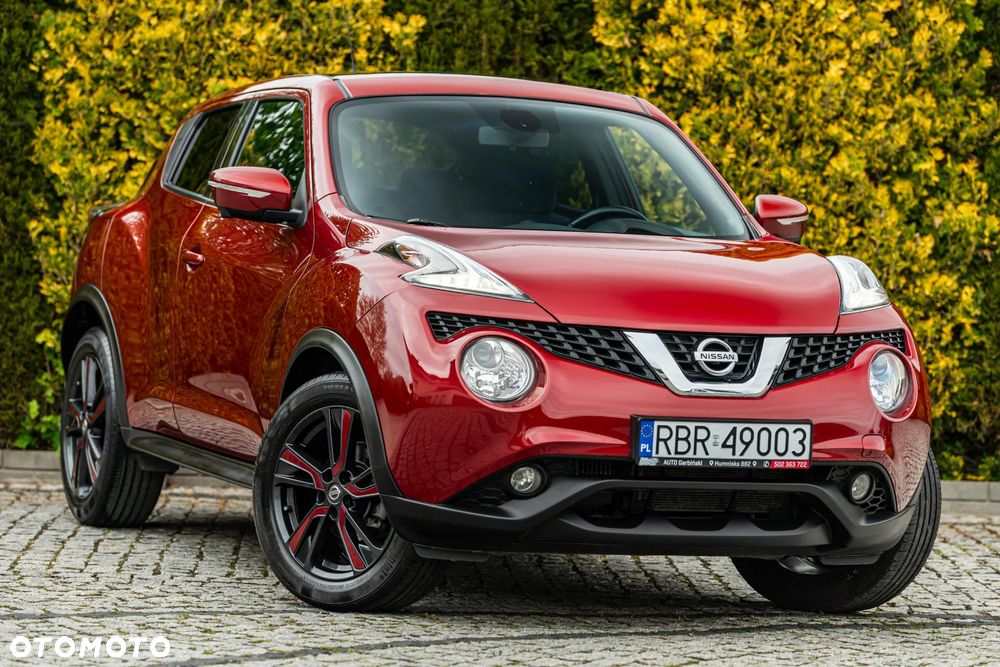 Nissan Juke 1.2 DIG-T 360 - 2