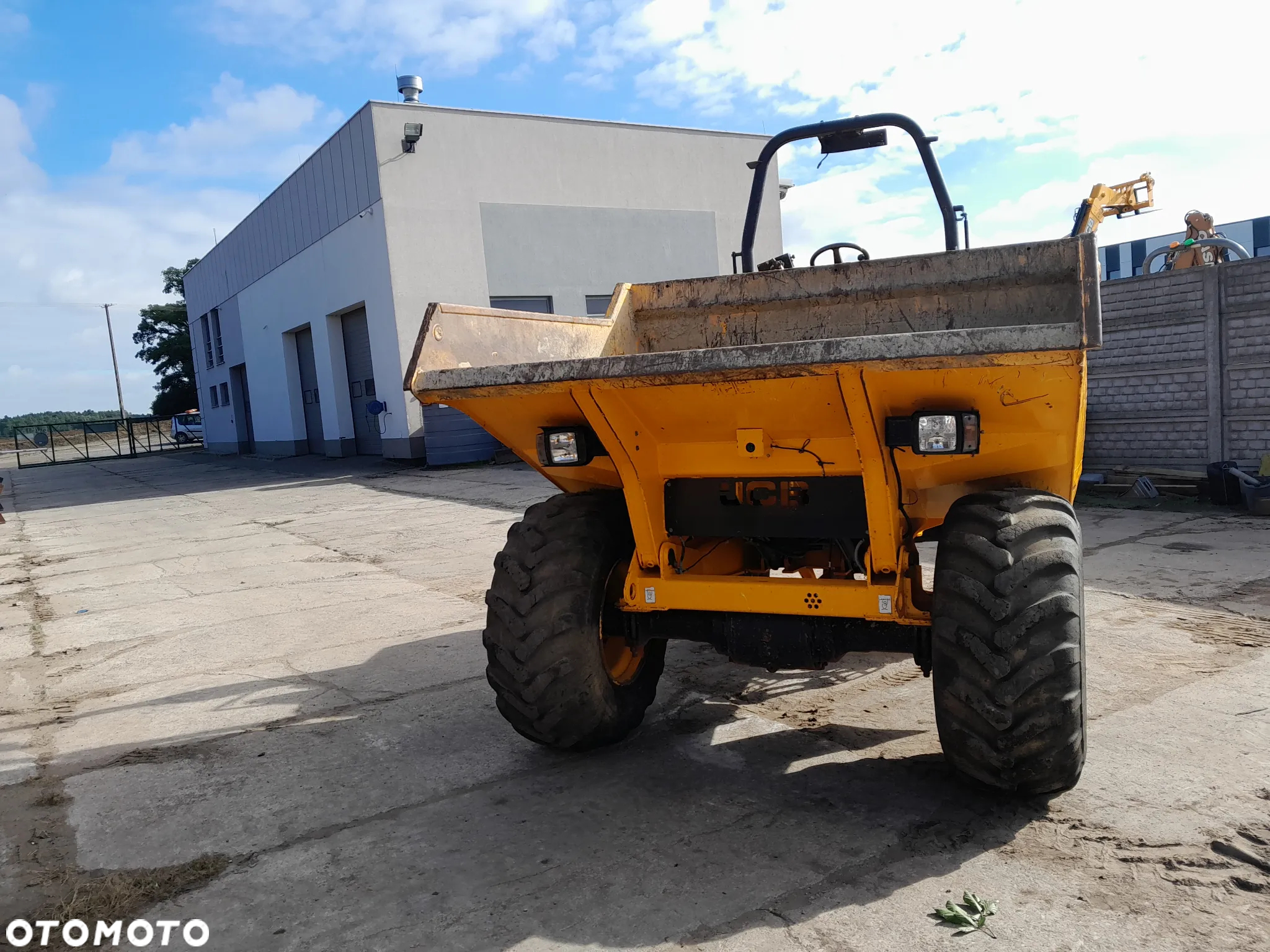 JCB 9FT   6t 7t 9t - 3