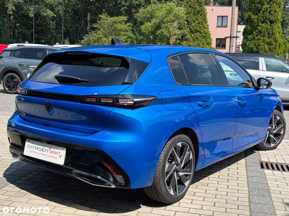 Peugeot 308 1.2 PureTech Allure Pack S&S EAT8 - 8