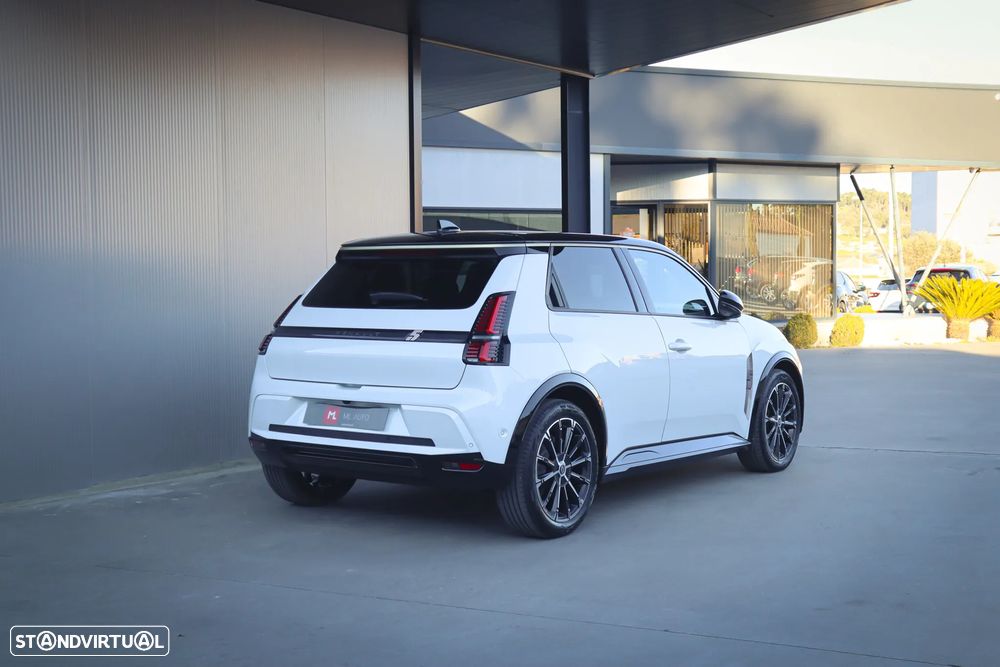 Renault 5 E-Tech 52 kWh Iconic Cinq Autonomia Conforto - 2