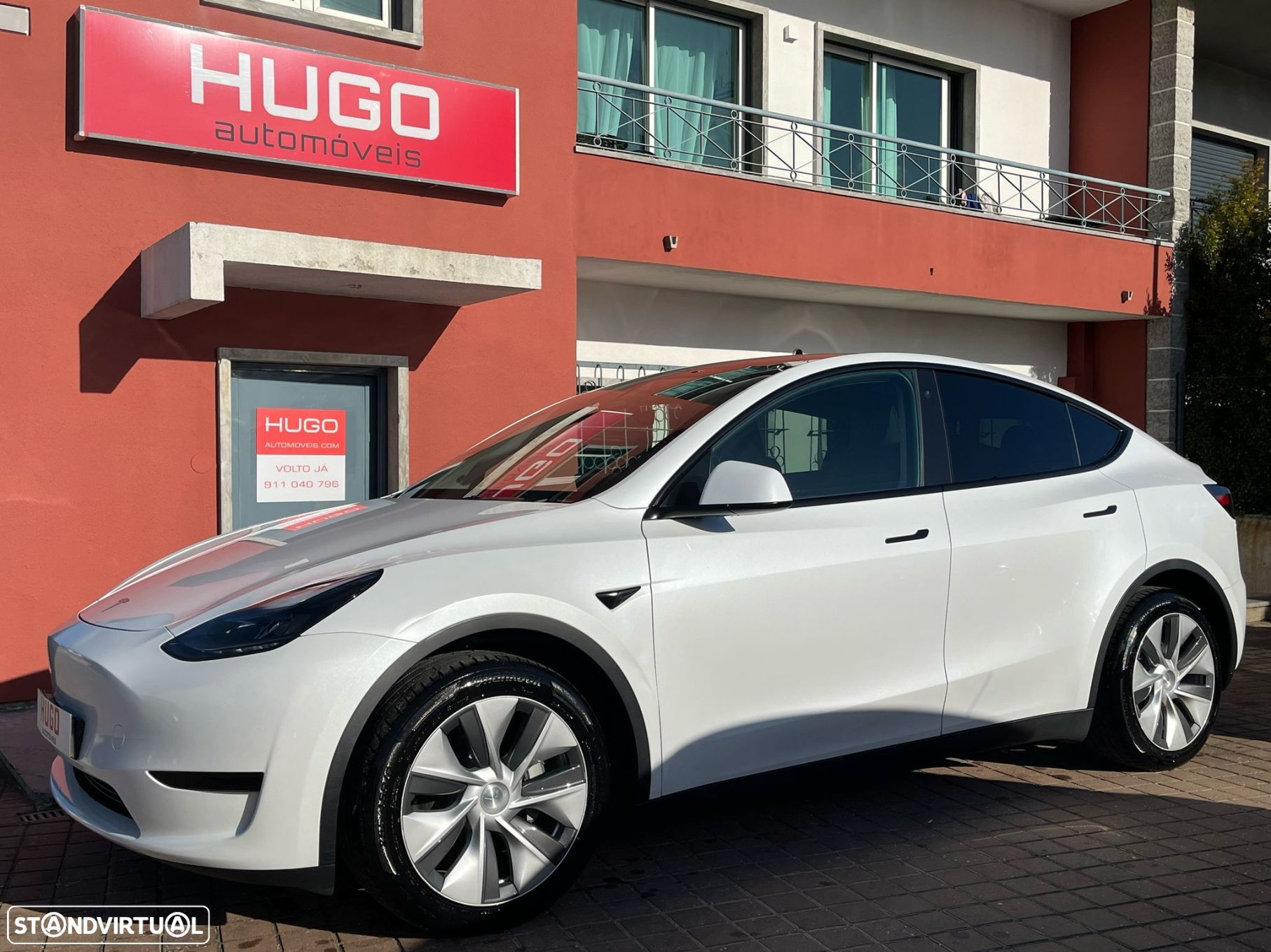 Tesla Model Y Tração Traseira - 1