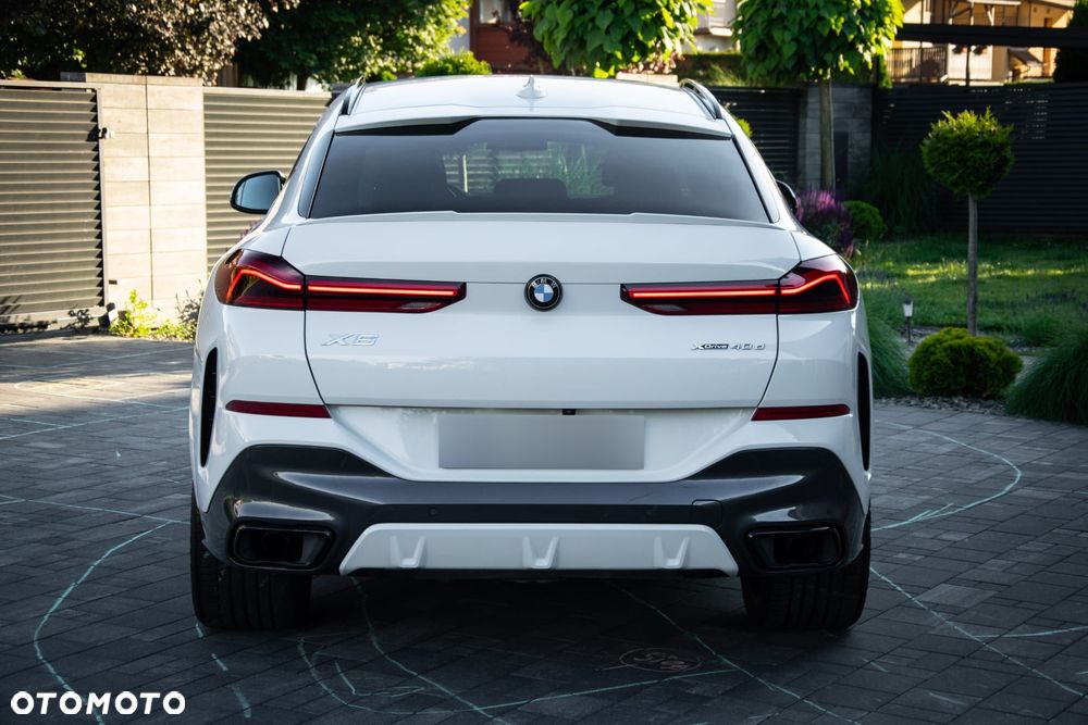 BMW X6 xDrive40d mHEV - 5