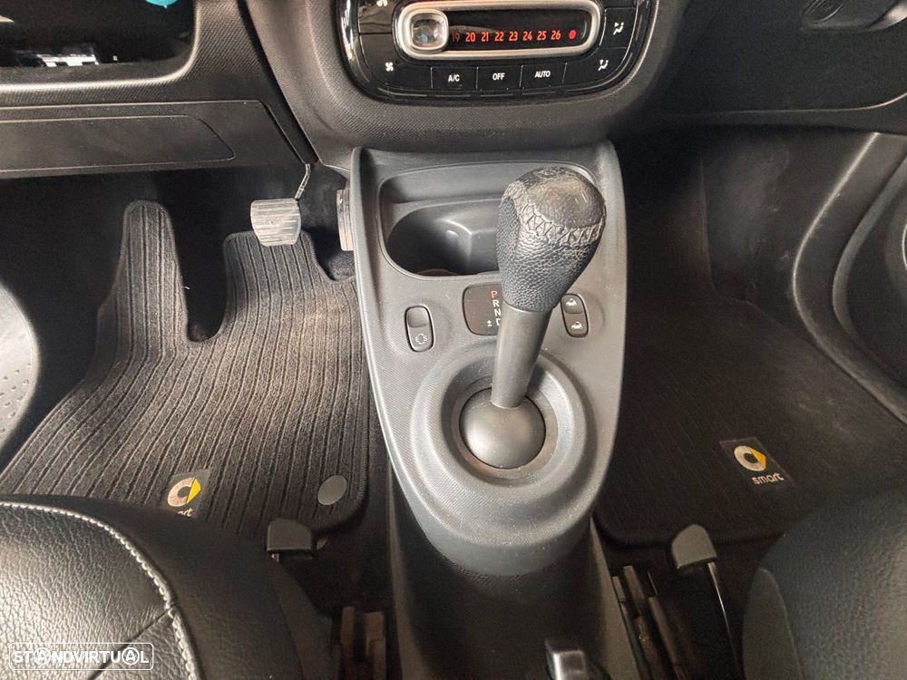 Smart ForTwo Coupé - 12