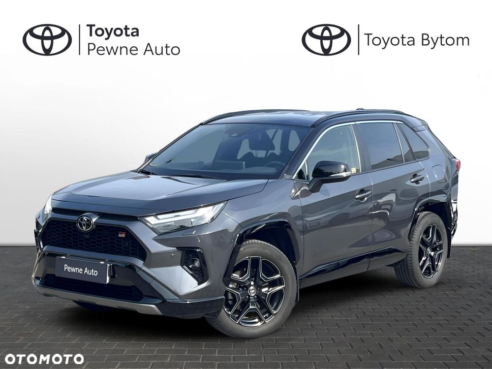 Toyota RAV4 2.5 Hybrid GR Sport 4x4 - 1