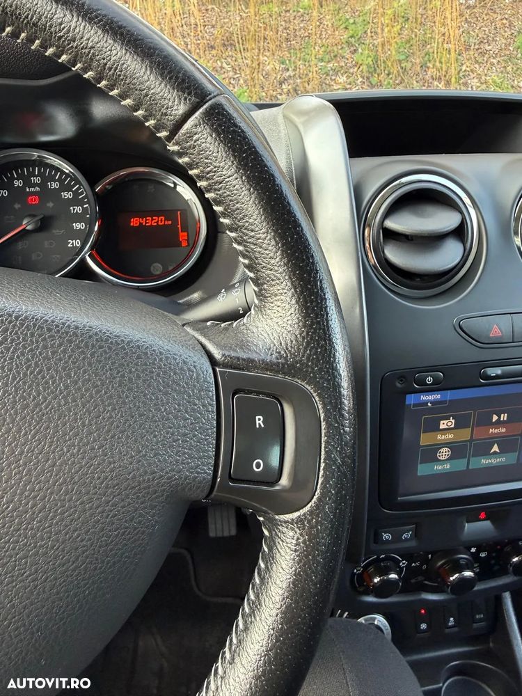 Dacia Duster 1.5 dCi 4x4 Prestige - 23