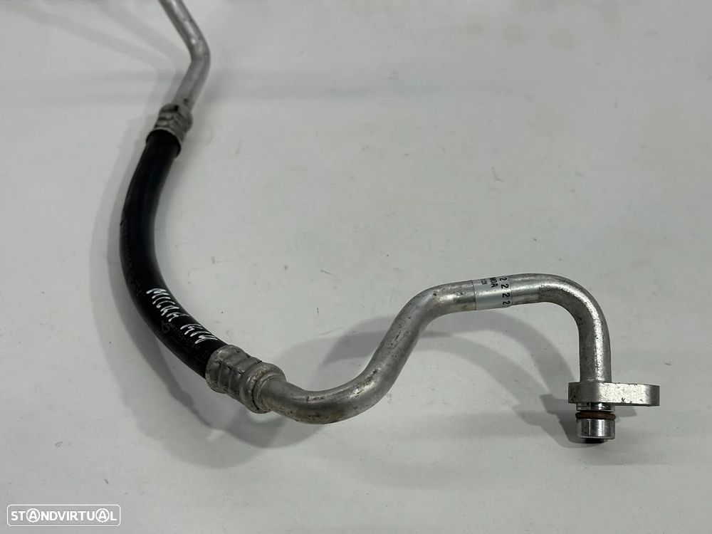 Tubo Ar Condicionado - Nissan Micra V K14 - 7