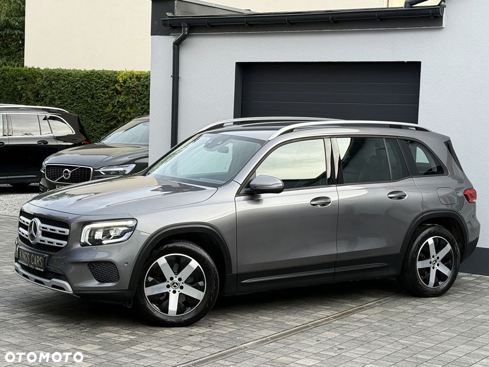 Mercedes-Benz GLB 200 d 8G-DCT Progressive - 17