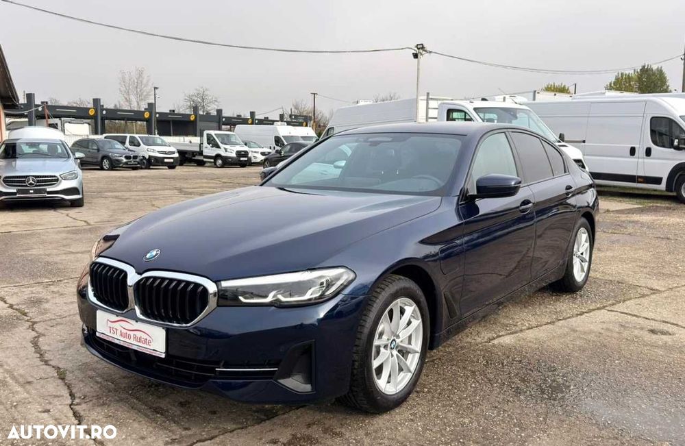 BMW Seria 5 530e AT PHEV - 2