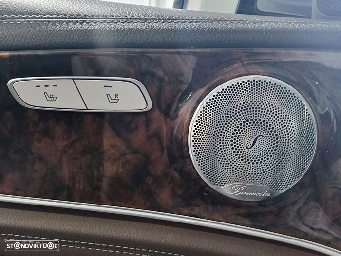 Mercedes-Benz E 220 d Exclusive Line - 16