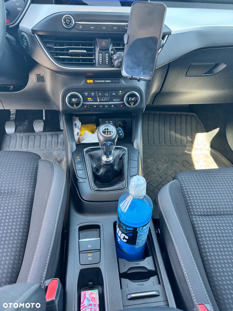 Ford Focus 1.5 EcoBlue Trend Edition - 8
