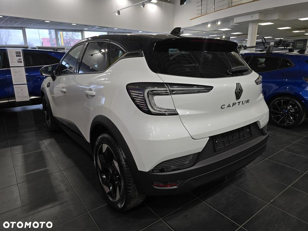 Renault Captur 1.6 E-TECH Full Hybrid 145 Techno - 6