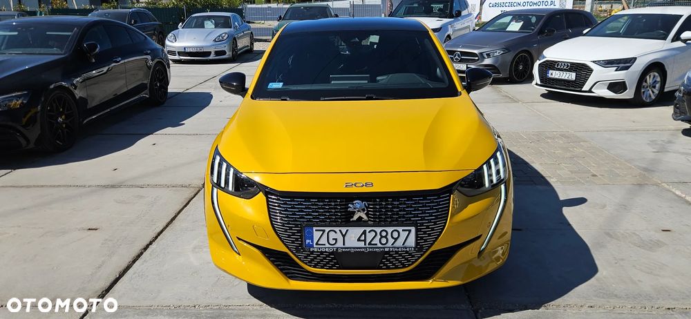 Peugeot 208 1.2 PureTech GT Line S&S EAT8 - 2