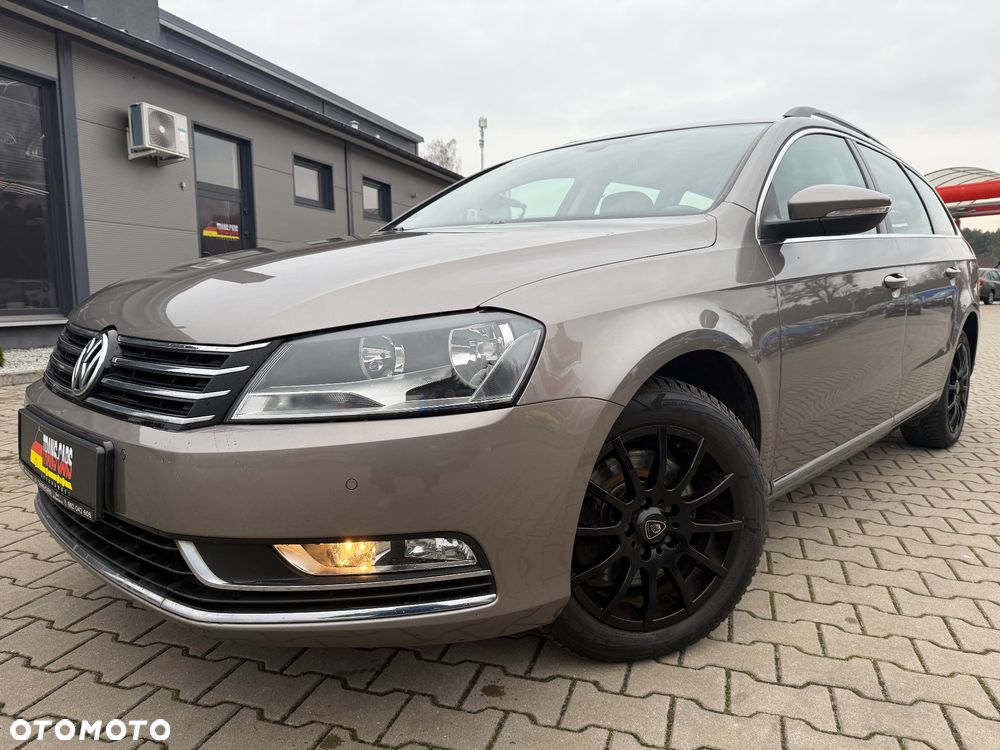 Volkswagen Passat ver-1-4-tsi-bmt-comfortline - 3