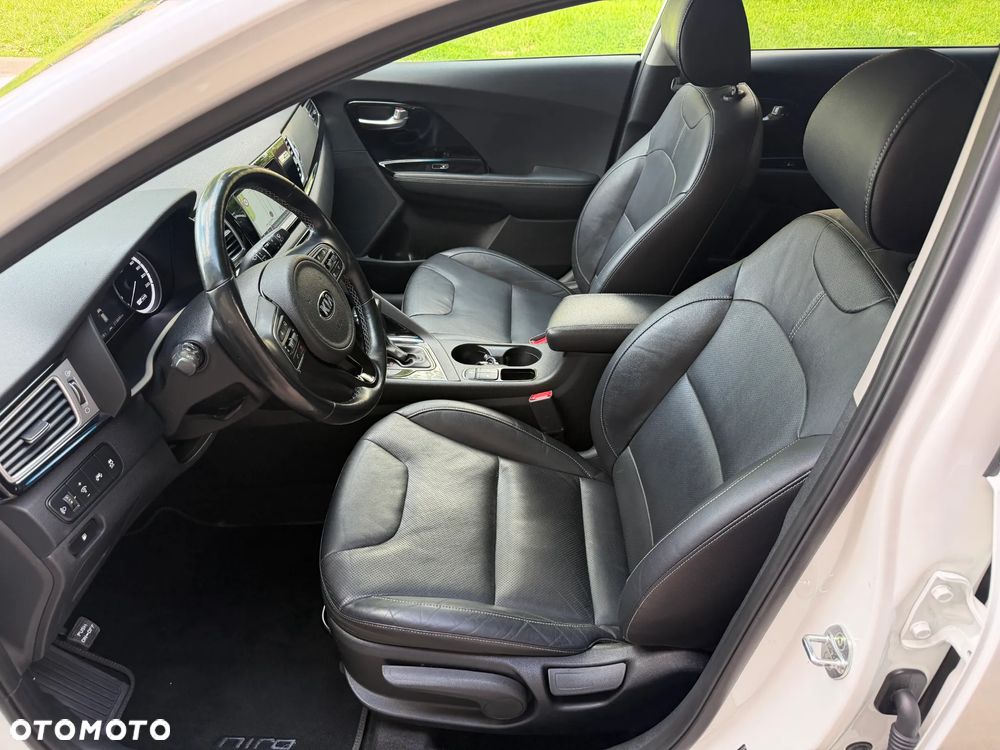 Kia Niro 1.6 GDI Hybrid XL - 13