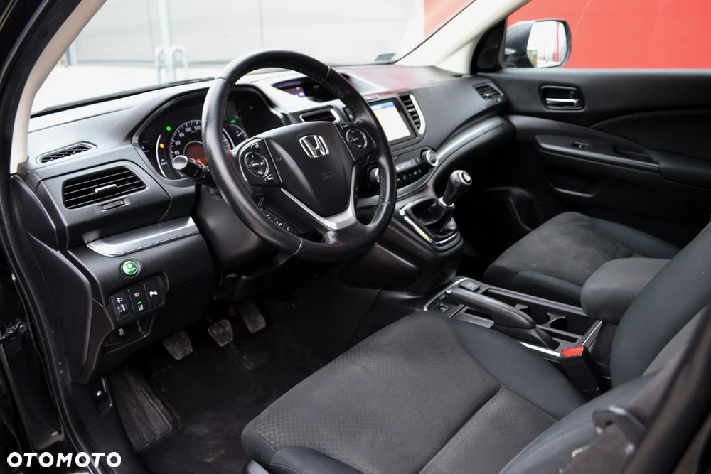 Honda CR-V 2.0 Elegance Plus (Honda Connect+) - 5