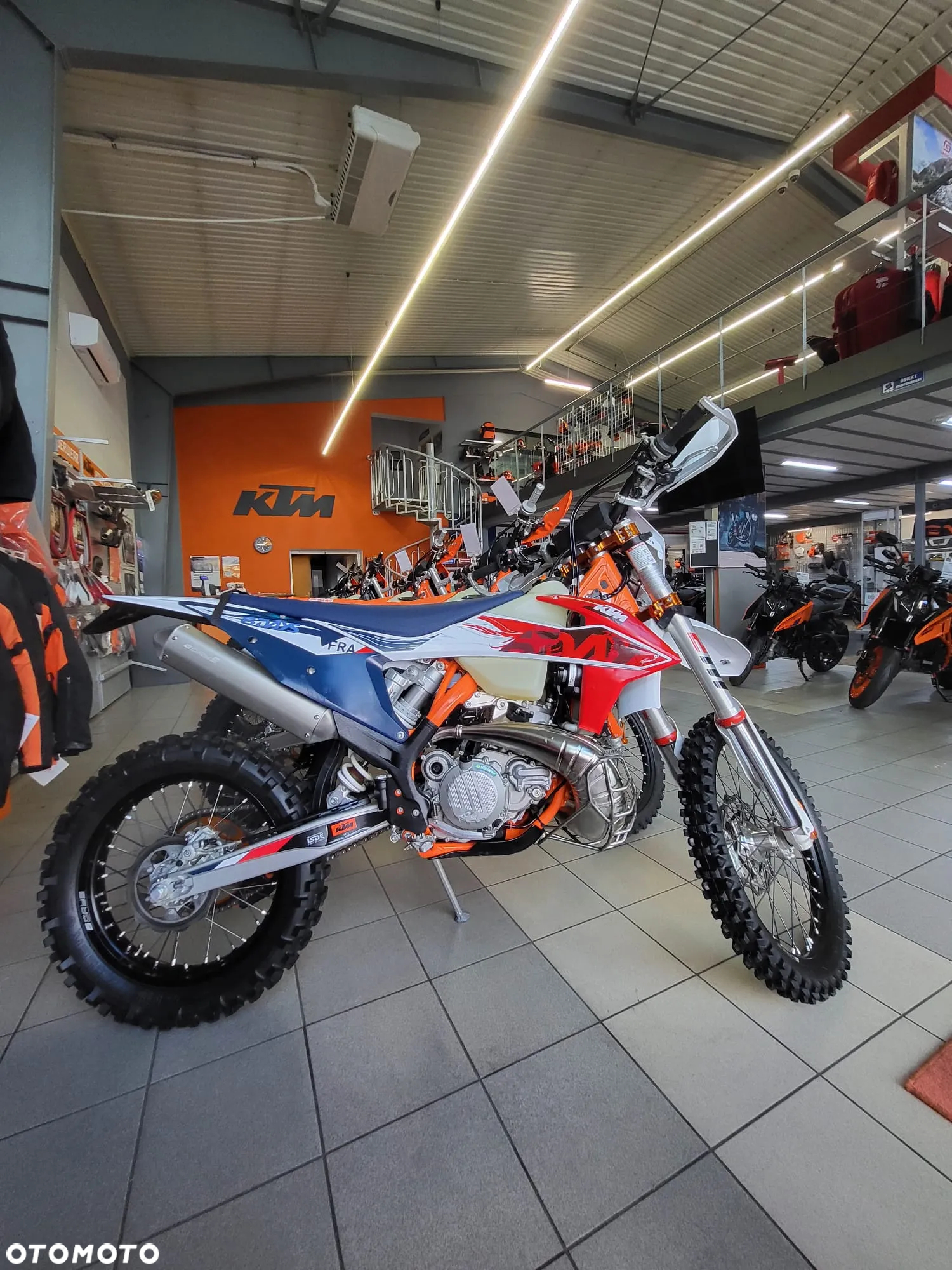 KTM EXC