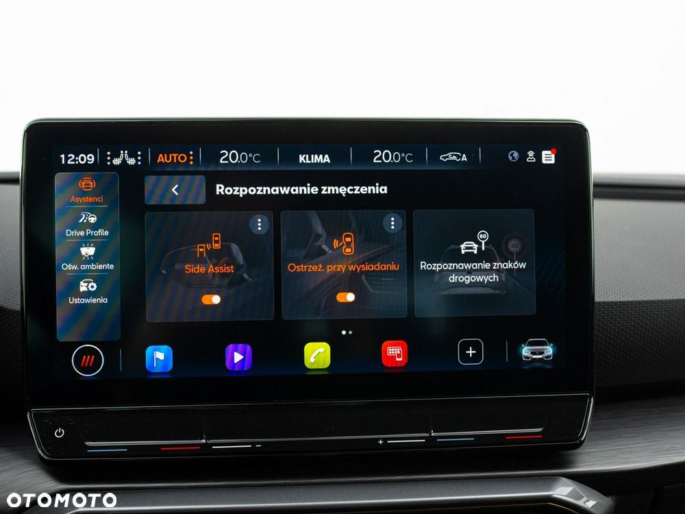 Cupra Leon Sportstourer 2.0 TSI DSG - 24