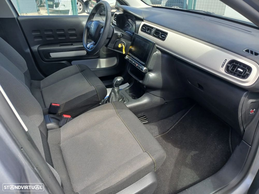 Citroën C3 Pure Tech S&S Feel - 22