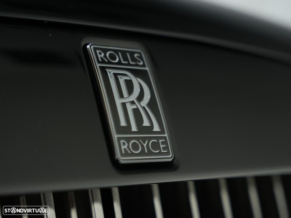 Rolls Royce Ghost Black Badge - 8