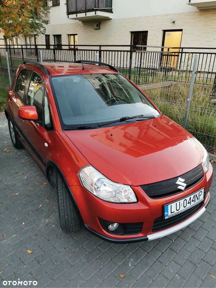 Suzuki SX4