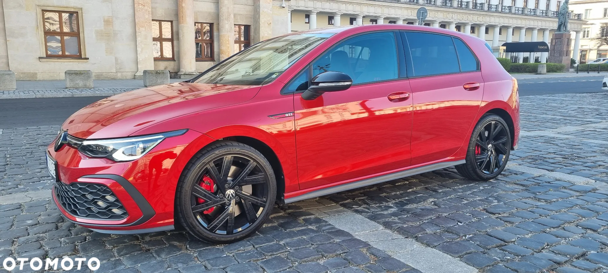 Volkswagen Golf VIII 2.0 TSI GTI DSG - 12