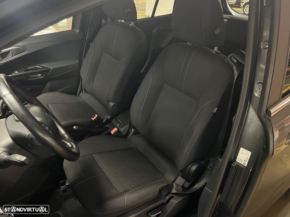 Ford B-Max 1.0 SCTi Titanium - 9