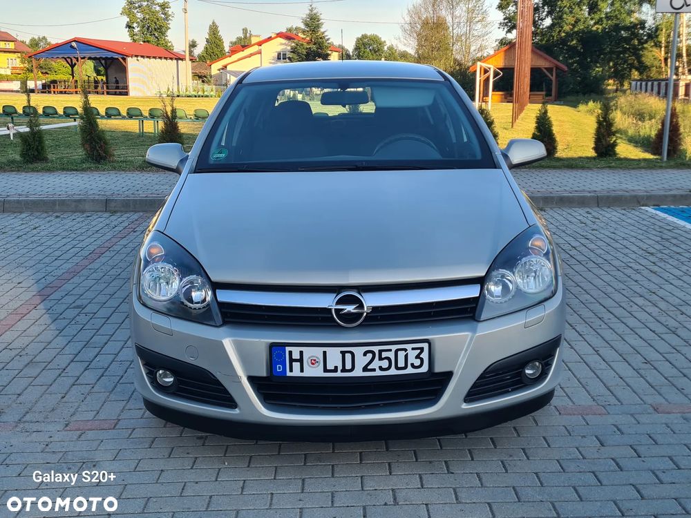 Opel Astra - 5