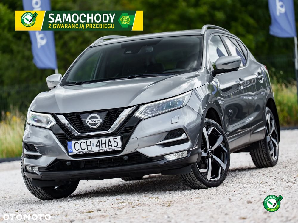 Nissan Qashqai 1.6 DIG-T TEKNA+ - 1