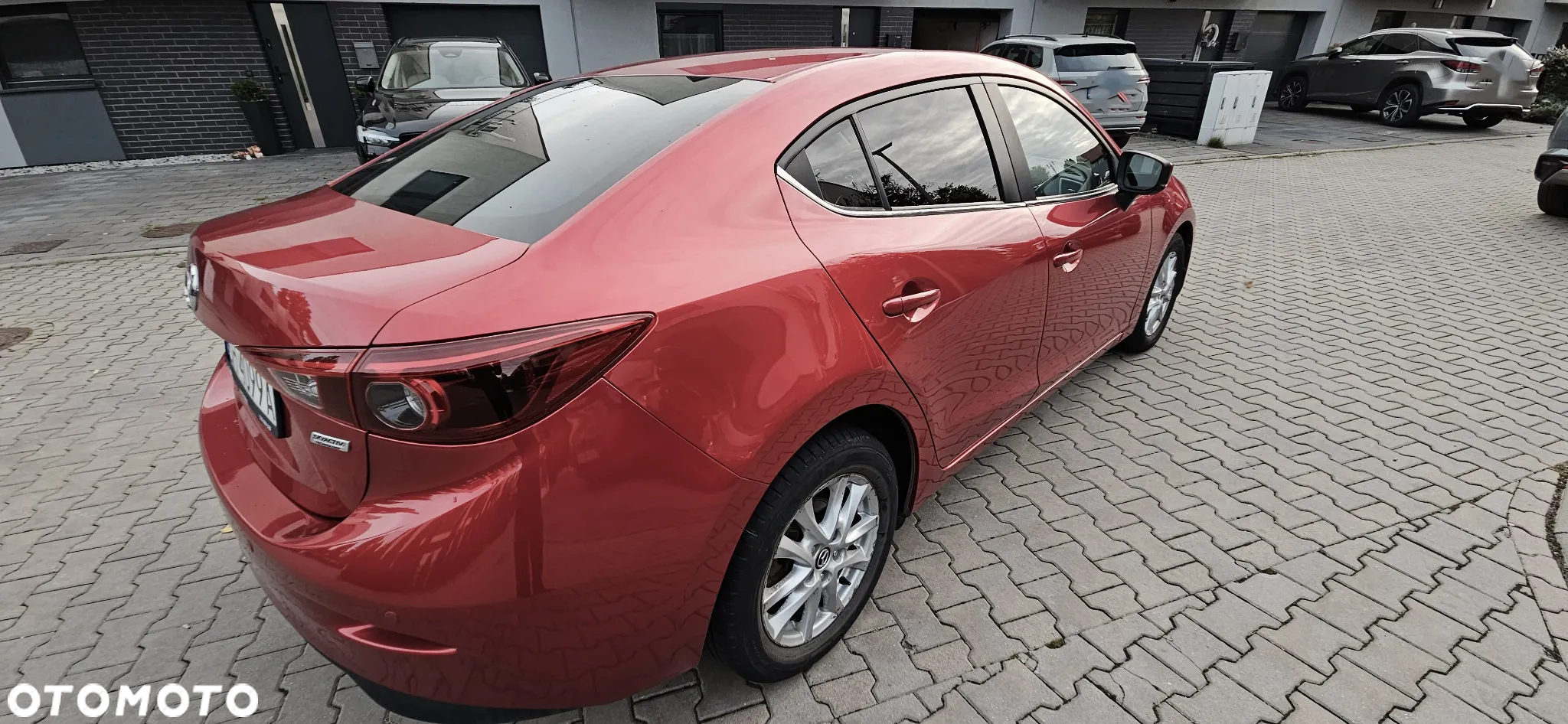 Mazda 3 2.0 Skyenergy - 5
