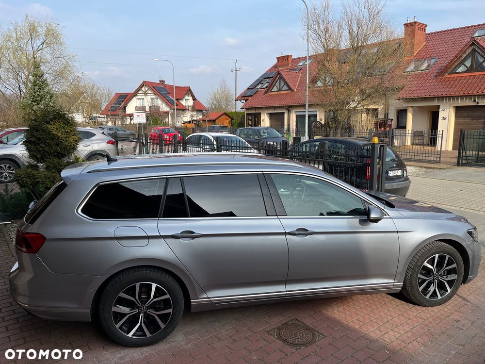 Volkswagen Passat 1.5 TSI EVO Elegance DSG - 5