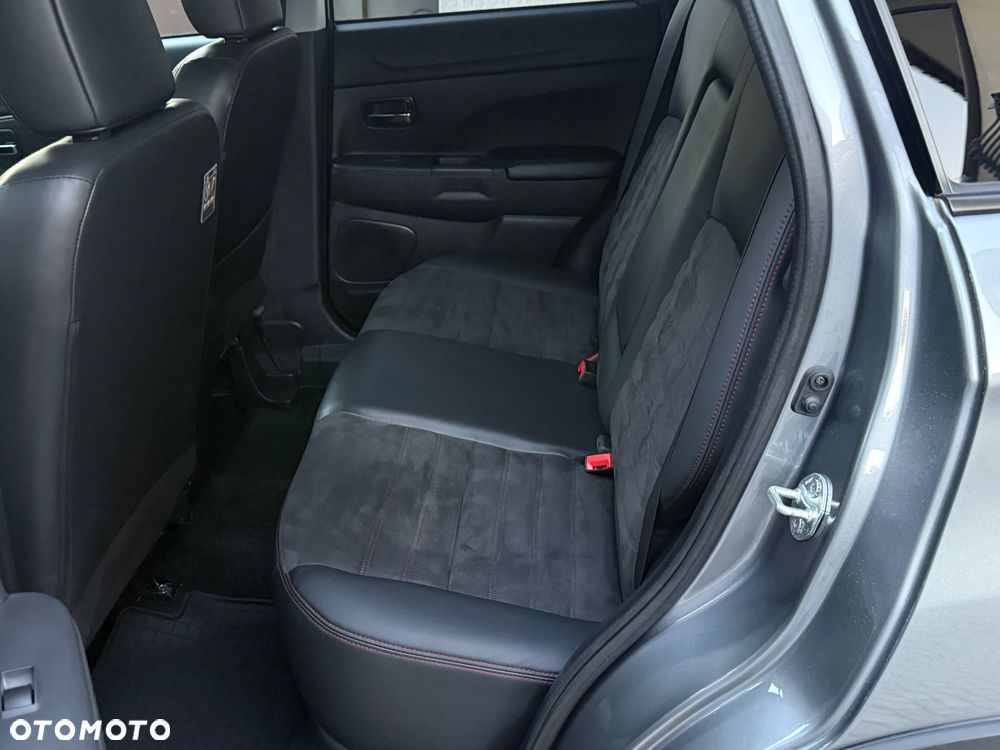Mitsubishi ASX 1.6 ClearTec 2WD Diamant Edition+ - 31
