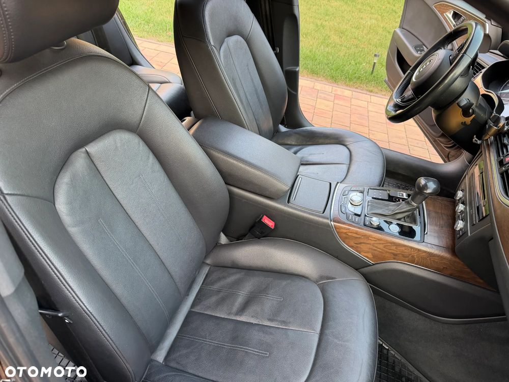 Audi A6 Limousine - 11