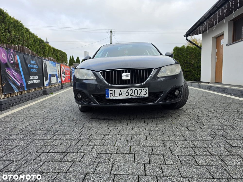 Seat Exeo ST - 2