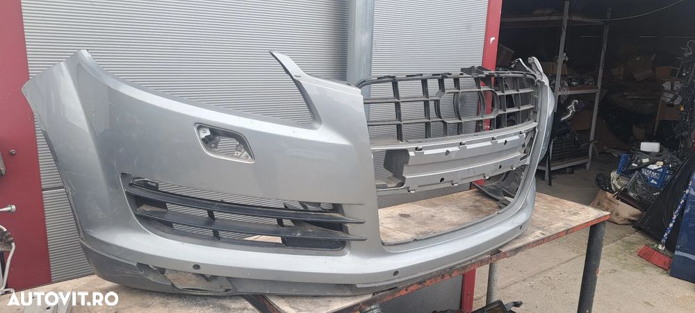 Bara fata Audi Q7 2008 - 2