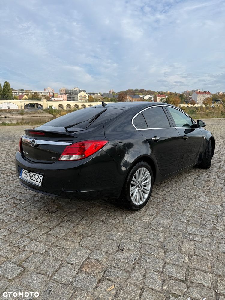 Opel Insignia 2.0 CDTI Cosmo S&S - 3