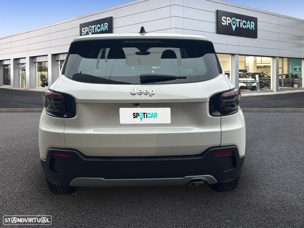 Jeep Avenger 1.2 GSE T3 Altitude - 5