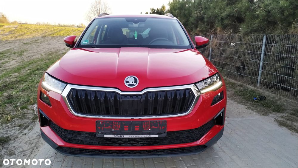 Skoda Karoq 2.0 TDI SCR 4x4 DSG Ambition - 2