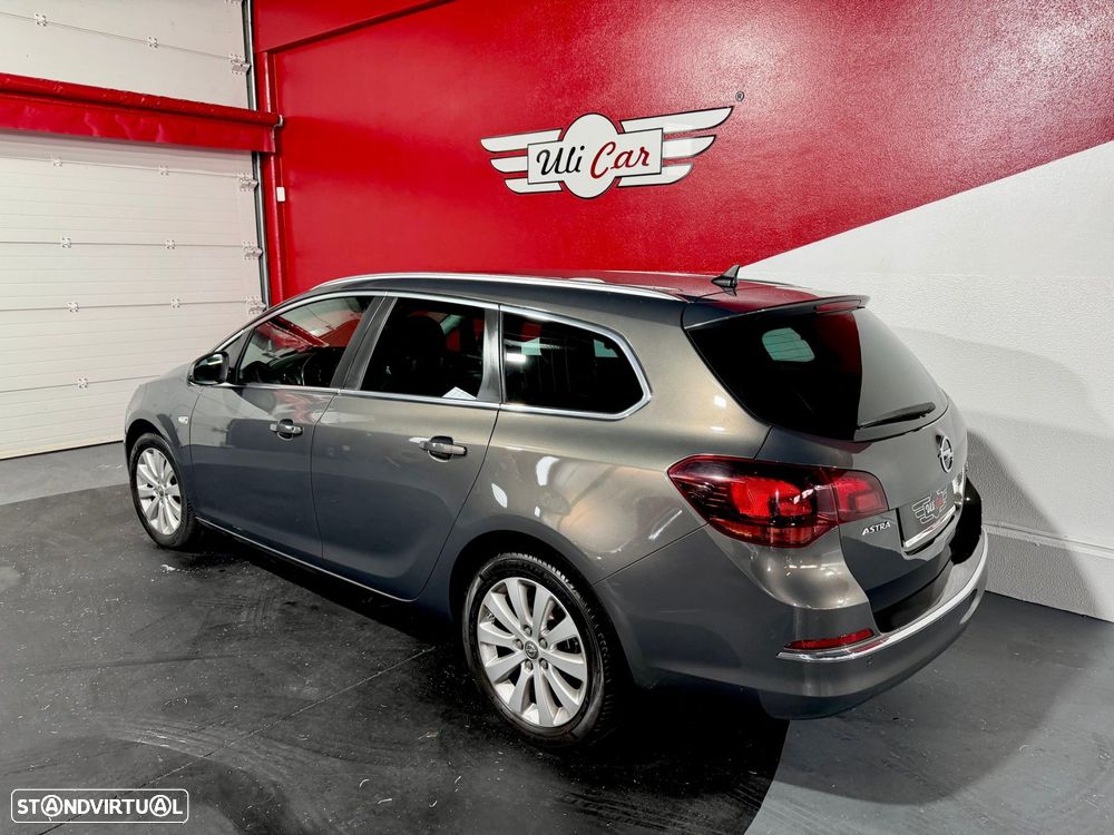 Opel Astra Sports Tourer 1.6 CDTi Cosmo S/S - 44
