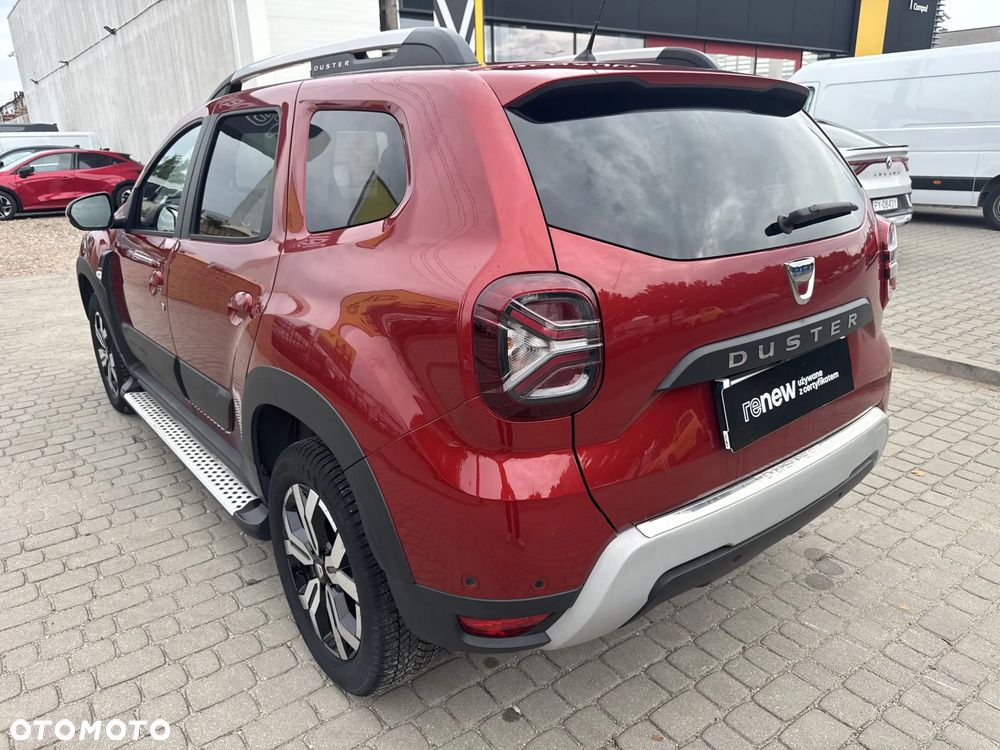 Dacia Duster 1.3 TCe Prestige EDC - 21