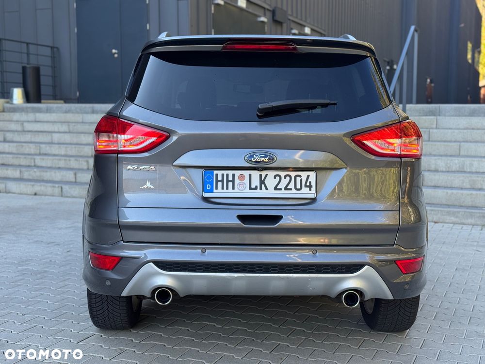 Ford Kuga 2.0 TDCi 4x4 ST-Line - 11