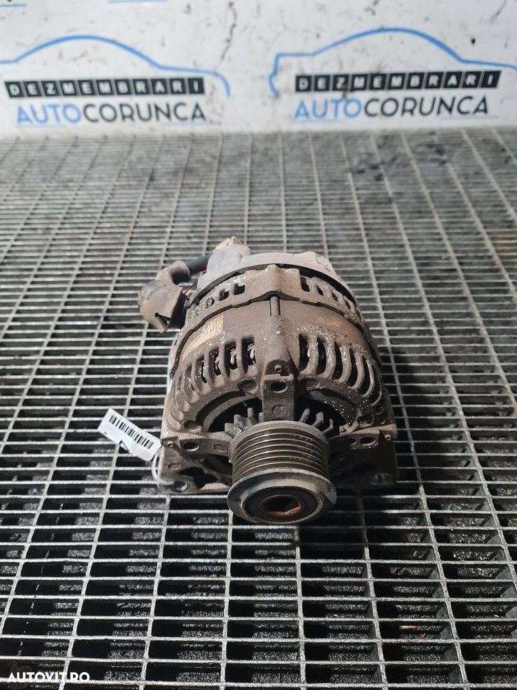 Alternator Suzuki Grand Vitara 1.9 DDIS 2006 - 2012 129CP 1870CC F9QB Euro4 (1307) ... - 1