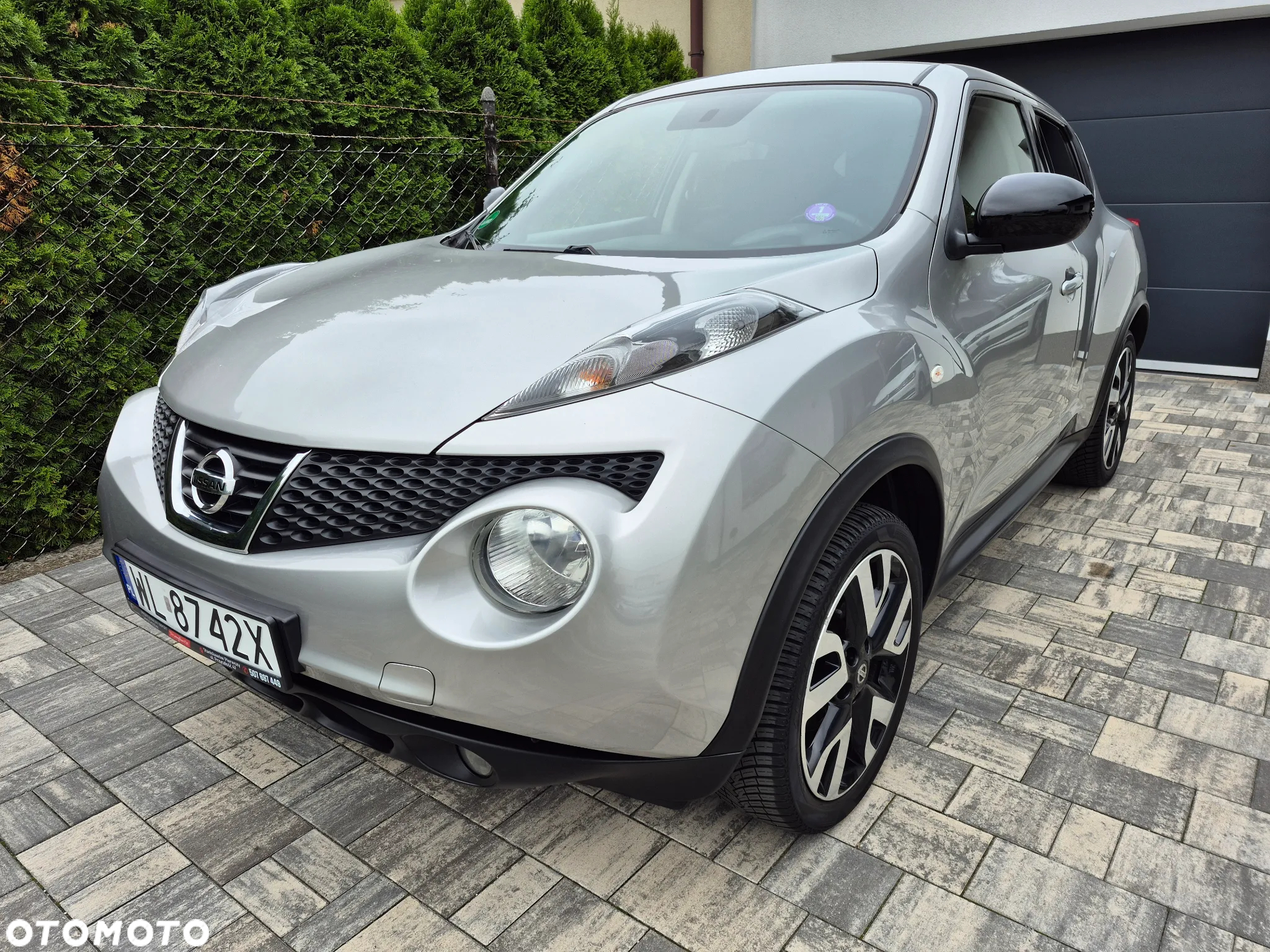 Nissan Juke 1.6 N-Tec - 2