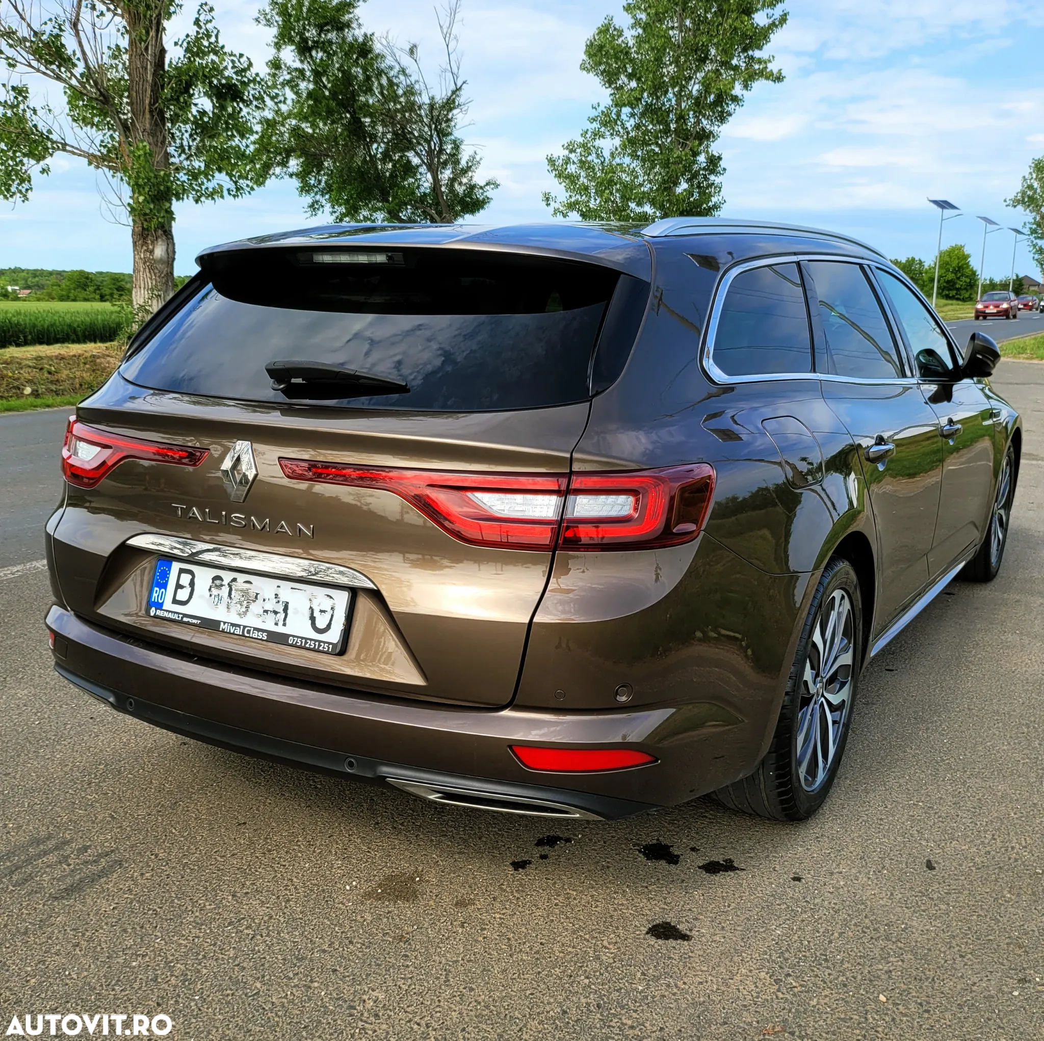 Renault Talisman ENERGY dCi 160 EDC INTENS - 3