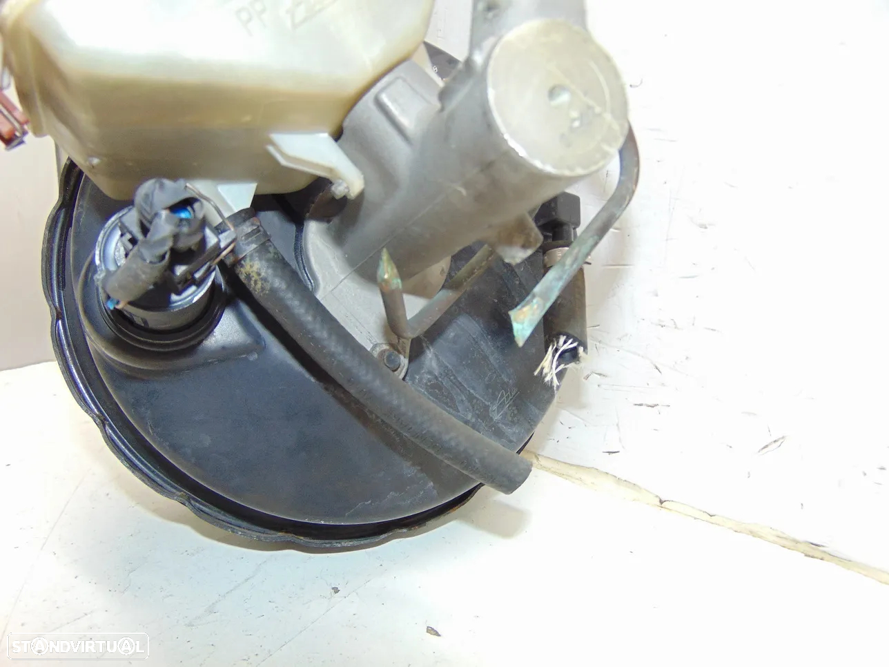 Volvo S60/S80/V70 servo-freio - 6