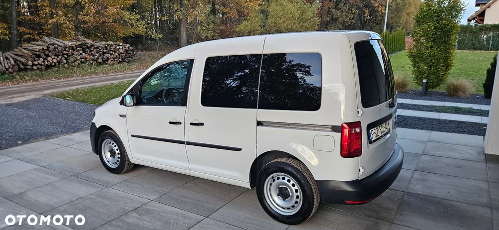 Volkswagen Caddy - 8
