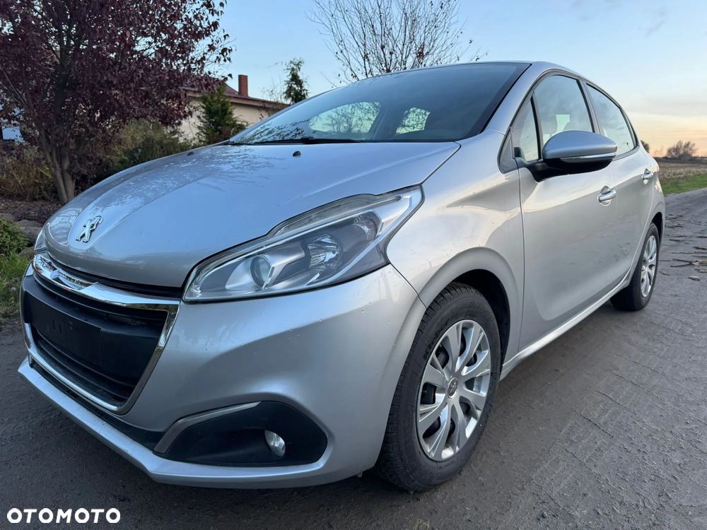Peugeot 208 1.6 BlueHDi Active - 25