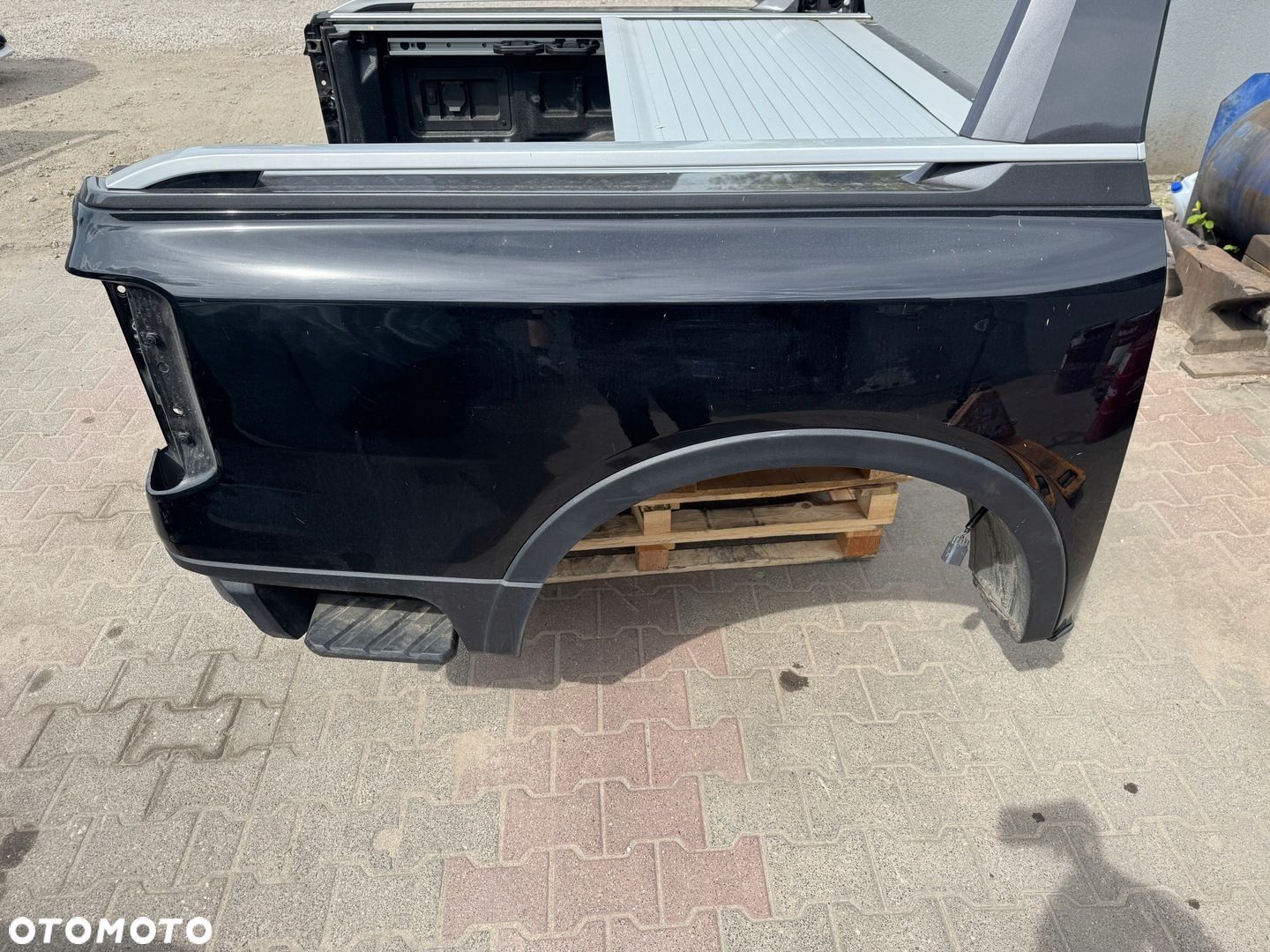 FORD RANGER VI PAKA SKRZYNIA ŁADUNKOWA ROLETA ELEK. - 1